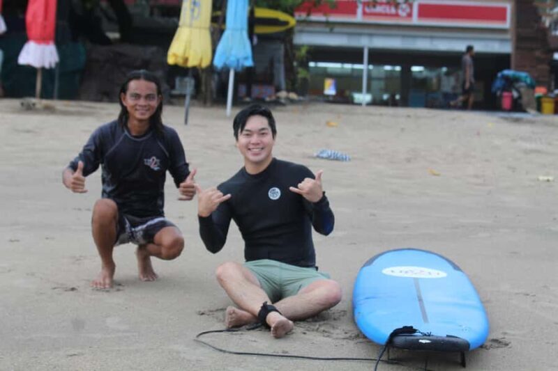 HOT PROMO - Surf Lessons In Kuta Bali - Practical Tips for Your Surf Lesson