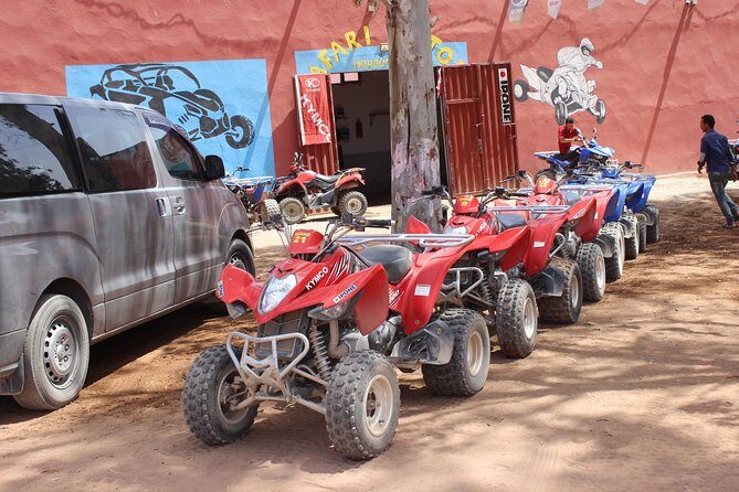 Hot spring and Atlas mountains quad biking tour - An Honest Look at the Quad Biking Experience