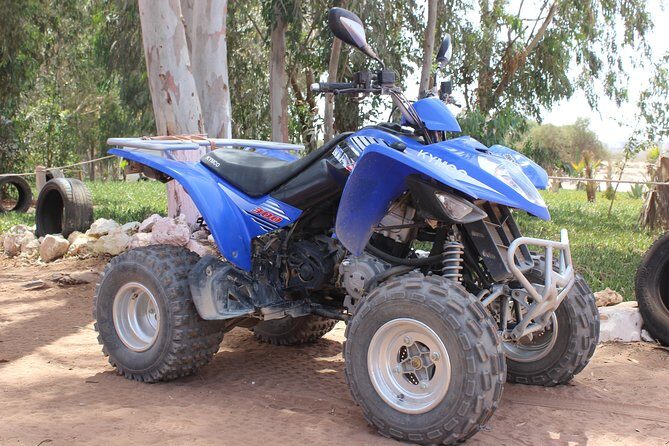 Hot spring and Atlas mountains quad biking tour - FAQ