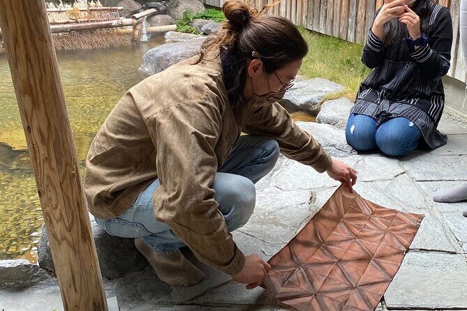 Hot Spring Dyeing Workshop in Beppu - What to Expect from the Hot Spring Dyeing Workshop