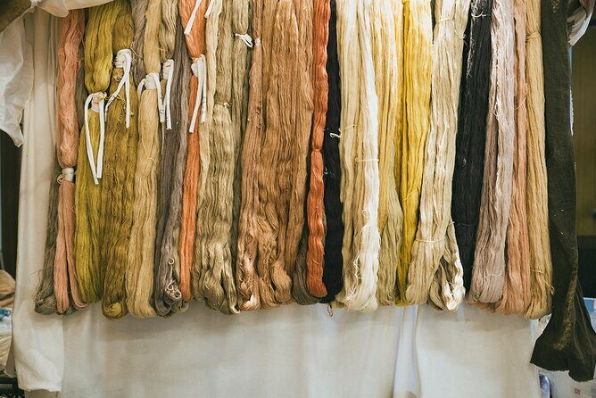 Hot Spring Dyeing Workshop in Beppu - Authenticity and Cultural Connection