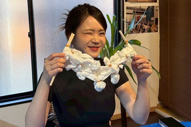 Hot Spring Dyeing Workshop in Beppu - The Experience for Different Travelers