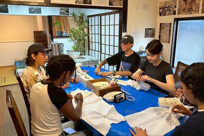 Hot Spring Dyeing Workshop in Beppu - The Value of the Experience