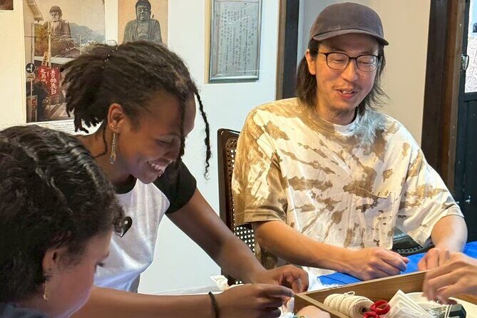 Hot Spring Dyeing Workshop in Beppu - The Sum Up