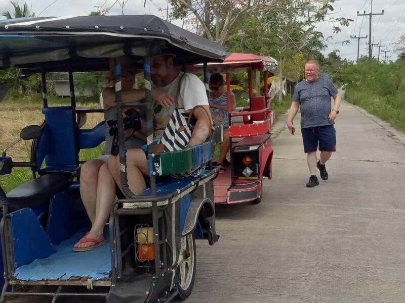 Hot Spring,Emerald Pool & Koh Klang Local Life - The Sum Up