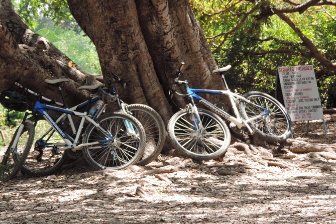 Hot Springs Bike tour - FAQ