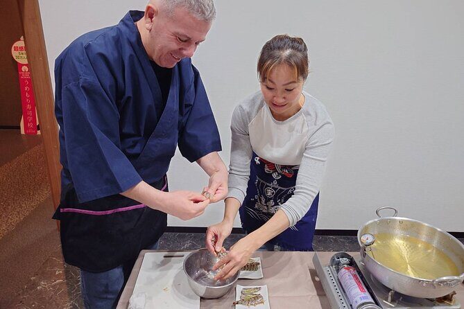 Hot! Tempura Rice Bowl Making Experience in Nara - The Details: What You Can Expect on the Tempura Rice Bowl Making Tour