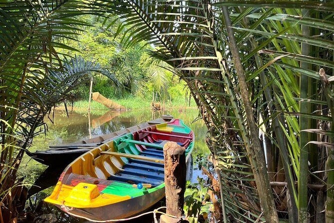 Hot tour ! Guided My Tho Tour from Ho Chi Minh & Kayak - The Sum Up