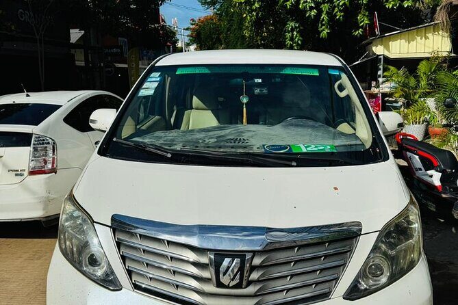 Hotel and Airport by Shuttle Minivan - The Small Details That Make a Difference