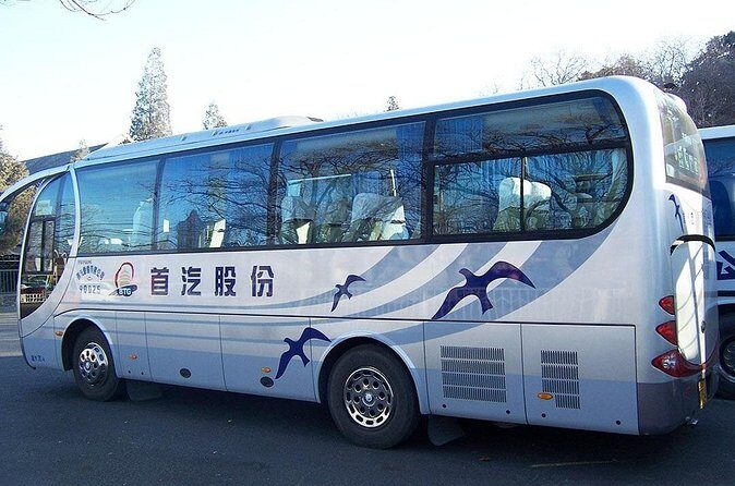 Hotel in Beijing Downtown to Tianjin Cruise Port Shared Transfer - Final Thoughts