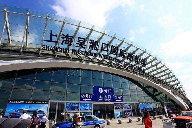 Hotel in Shanghai to Shanghai Wusongkou Cruise Port Private Transfer - Key Points