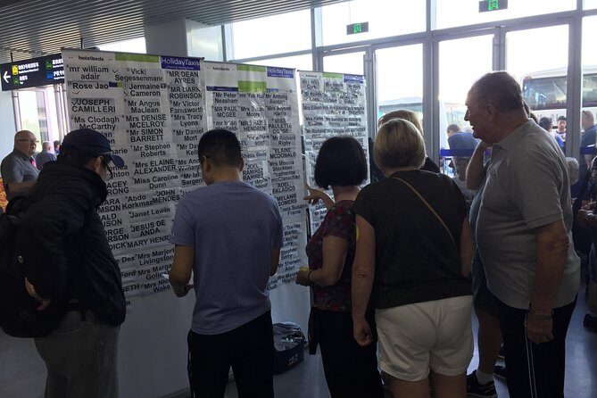 Hotel in Shanghai to Shanghai Wusongkou Cruise Port Private Transfer - A Closer Look at the Private Transfer Experience