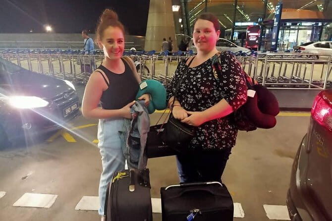 Hotel to Airport Transfer - Depart from Malaysia in Comfort - Authentic Insights from Reviews