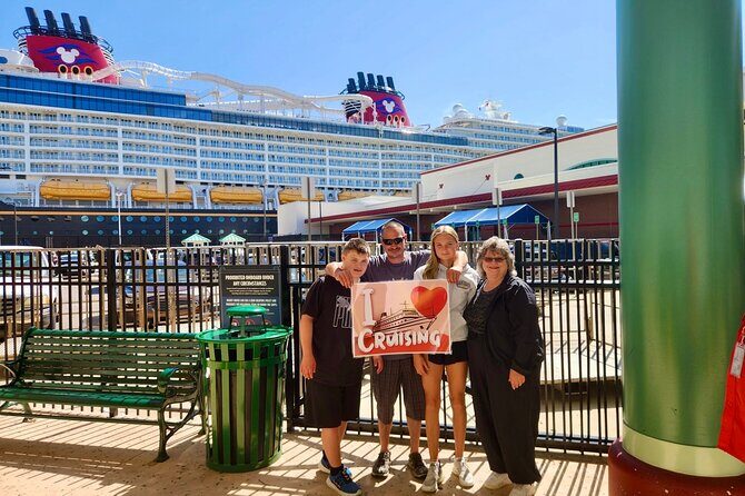 Hotel to Port Transfer: from Disney Resort Area to Port Canaveral - The Experience: What Can You Expect?