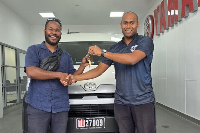 Hotel to Port Vila International Airport Private Transfer - What to Expect from the Transfer