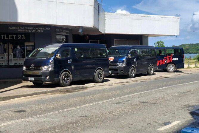 Hotel to Port Vila International Airport Private Transfer - Detailed Breakdown of the Experience