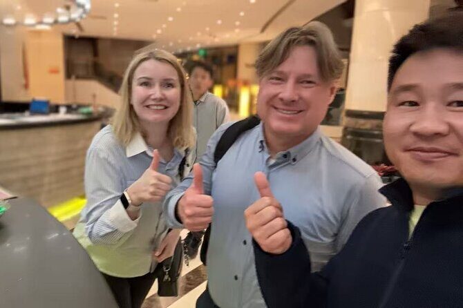 Hotels to Chengdu Tianfu or Shuangliu Airports private transfer - Perfectly Painless: A Review of the Hotels to Chengdu Tianfu or Shuangliu Airports Private Transfer