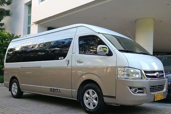 Hotels to Chengdu Tianfu or Shuangliu Airports private transfer - Key Points