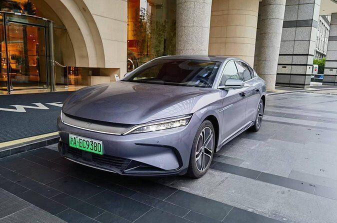 Hotels to Chengdu Tianfu or Shuangliu Airports private transfer - The Day of Departure: What to Expect