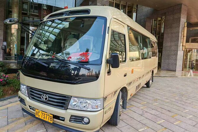 Hotels to Chengdu Tianfu or Shuangliu Airports private transfer - Authentic Insights from Travelers