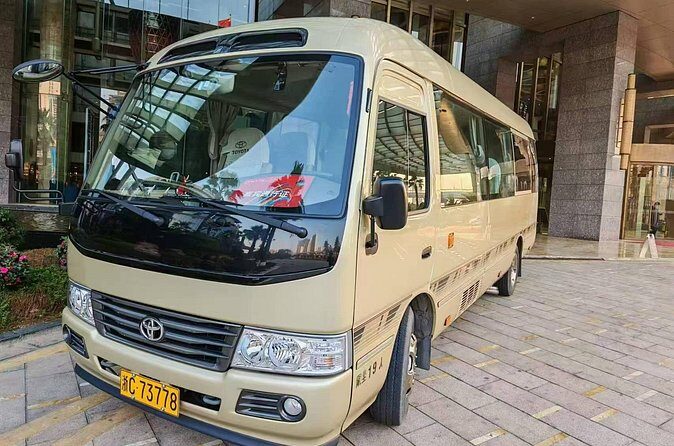 Hotels to Chengdu Tianfu or Shuangliu Airports private transfer - Who Will Love This Service?