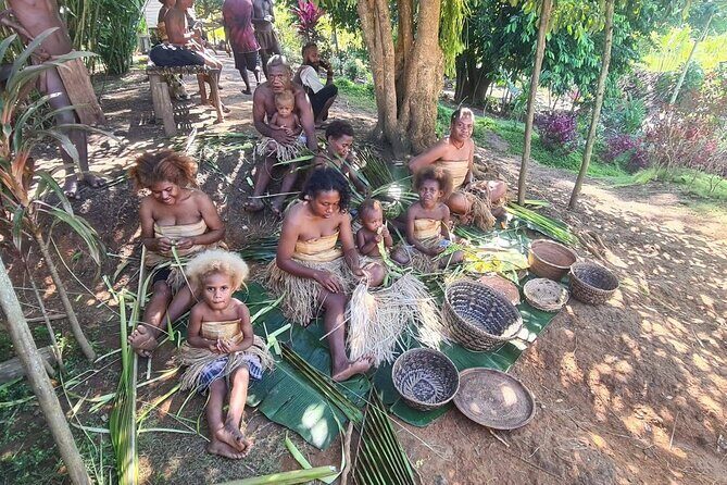 Hotomai Cultural Village Tour - The Practicalities