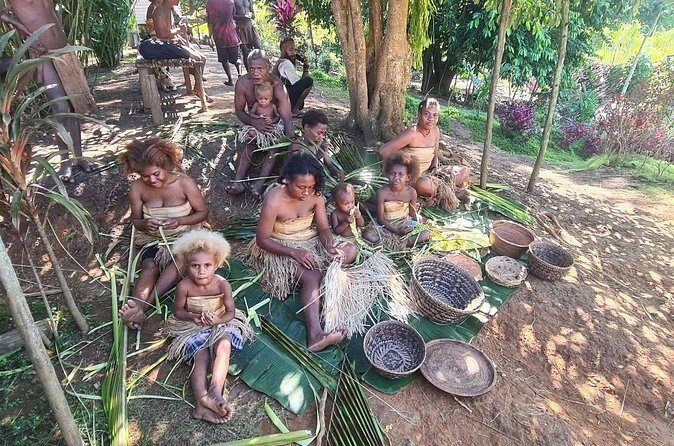 Hotomai Cultural Village Tour - Authentic Cultural Encounters