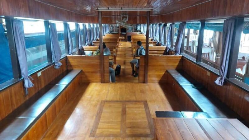 Houay Xay: 2-Day Mekong River Cruise to Luang Prabang - Introduction to the Mekong River Journey