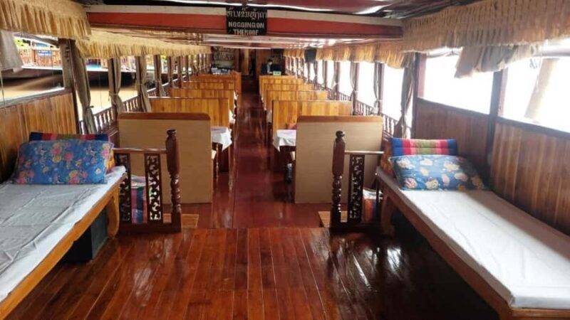 Houay Xay: 2-Day Mekong River Cruise to Luang Prabang - In-Depth Itinerary Breakdown