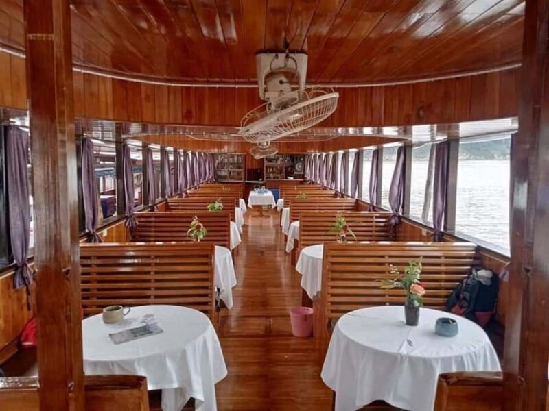 Houay Xay: 2-Day Mekong River Cruise to Luang Prabang - FAQ