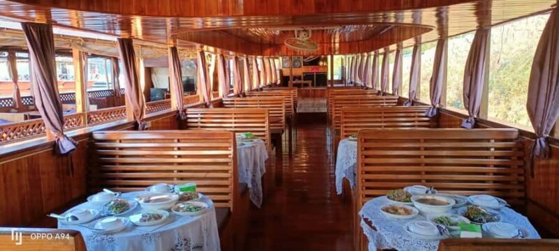 Houay Xay: 2-Day Mekong River Cruise to Luang Prabang - Key Points