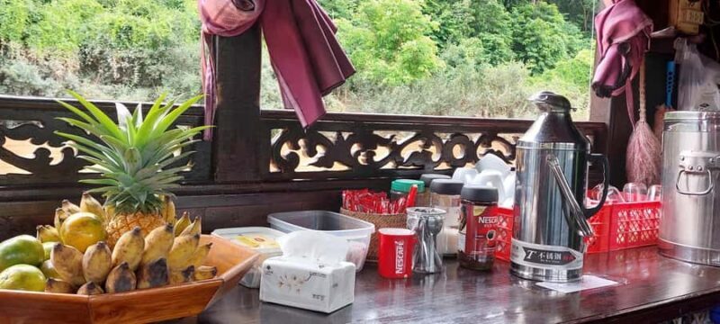 Houay Xay: 2-Day Mekong River Cruise to Luang Prabang - Transportation, Timing, and Group Details