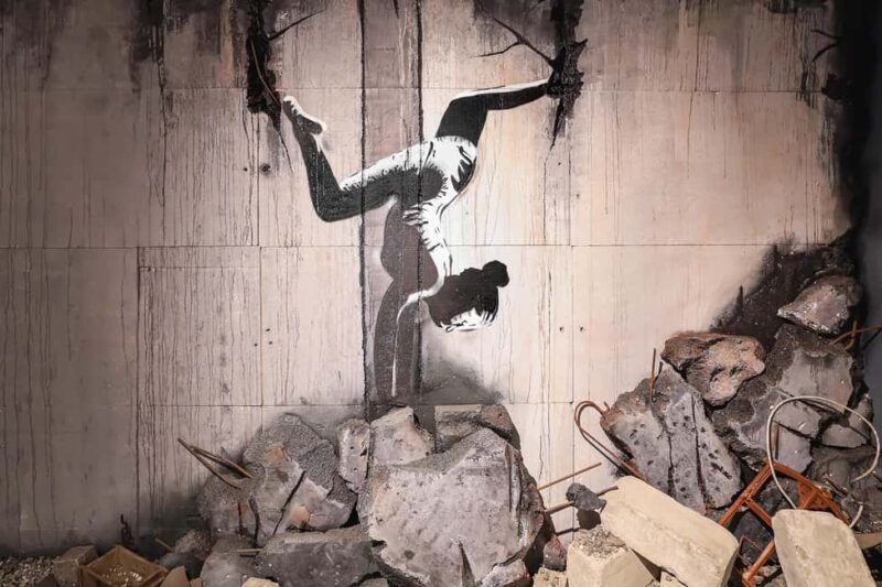 House of Banksy Leipzig  An Unauthorized Exhibition - Final Thoughts  