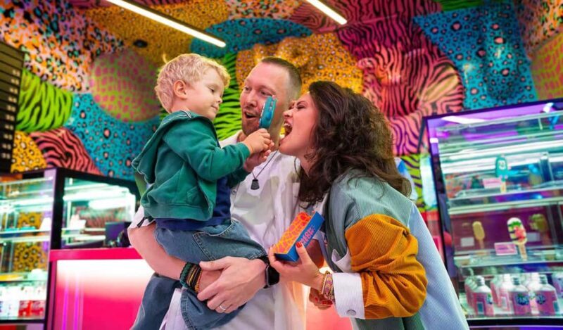 House of Hype Beautiful Immersive Wonderland - DUBAI MALL - What Is House of Hype? A Deep Dive
