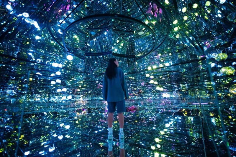 House of Hype Beautiful Immersive Wonderland - DUBAI MALL - Dining and Shopping Options