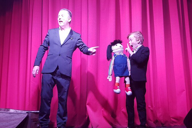 House of Illusion Magic Show with Drinks - An Overview of the Experience