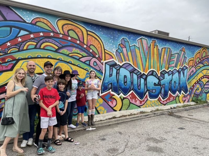 Houston: Astroville Best of Houston City Driving Tour - The Bottom Line