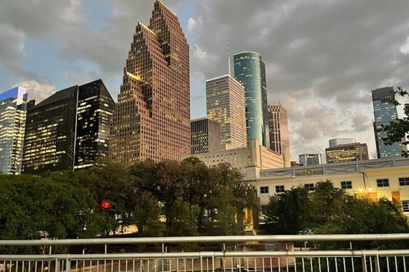 Houston: Astroville Executive Private Houston City Tour - FAQs