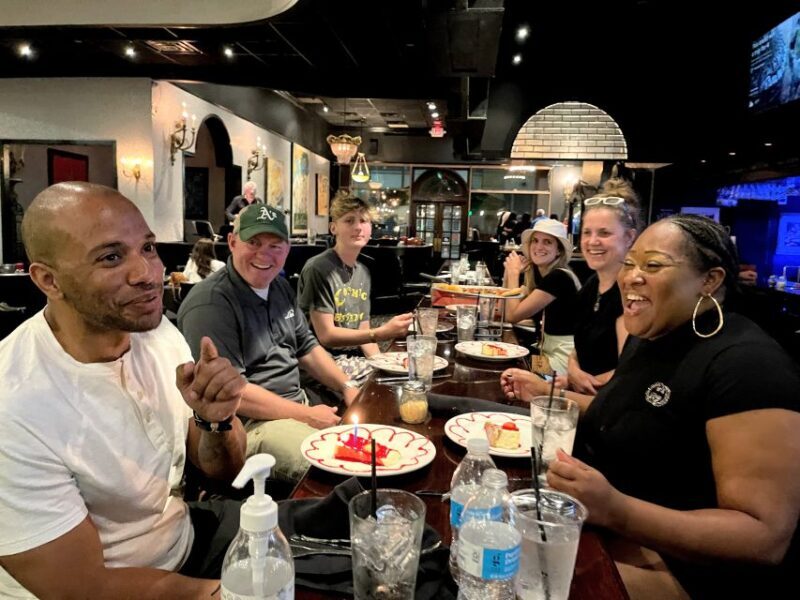 Houston: Astroville Food Tour of Downtown Houston - The Itinerary: What to Expect