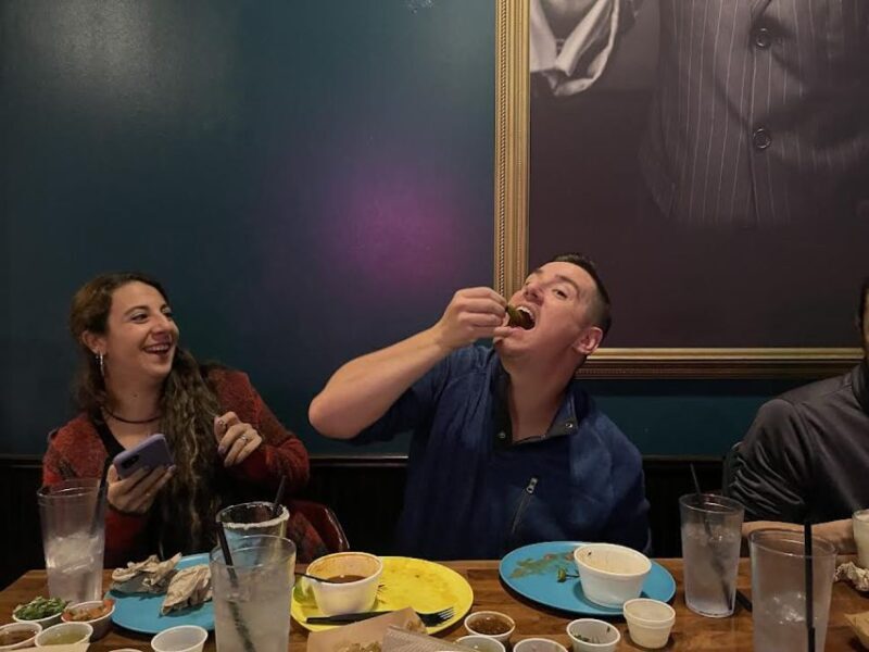 Houston: Astroville Food Tour of Downtown Houston - The Guides: Why They Make a Difference