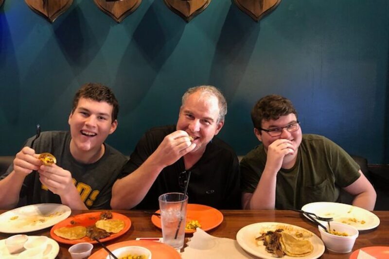 Houston: Astroville Food Tour of Downtown Houston - FAQs