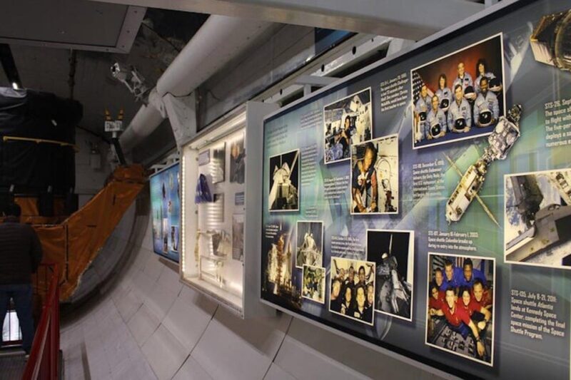 Houston: Astroville NASA Space Center Round-Trip Transport - FAQ  
