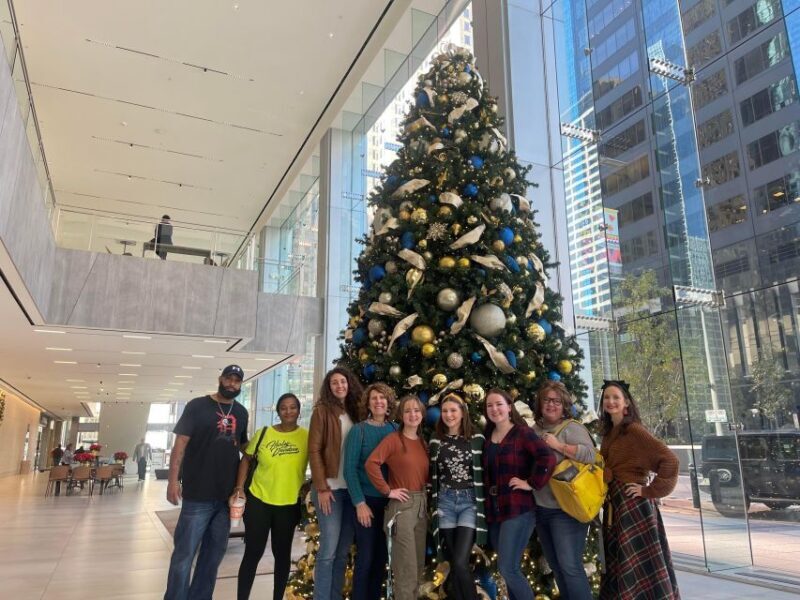 Houston: Astroville Tunnel Tour of Downtown Houston - Who Will Love This Tour?