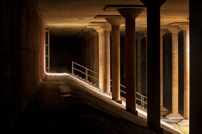 Houston: Buffalo Bayou Park Cistern History Tour - Exploring the Buffalo Bayou Park Cistern