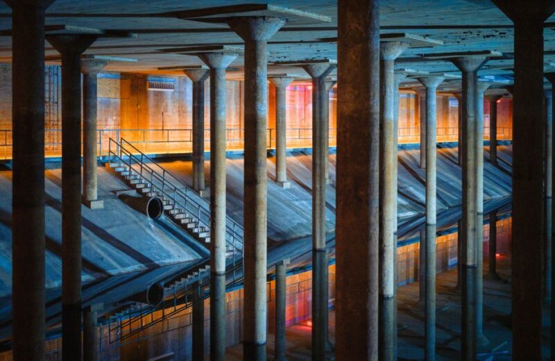 Houston: Buffalo Bayou Park Cistern History Tour - Practical Tips for Visitors