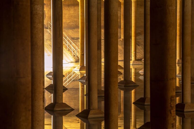 Houston: Buffalo Bayou Park Cistern History Tour - FAQ