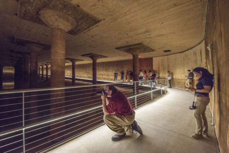 houston-buffalo-bayou-park-cistern-history-tour