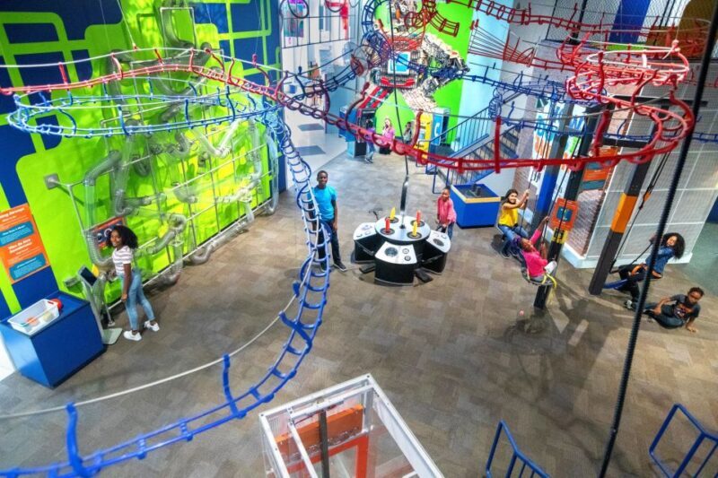 Houston: Children's Museum Houston Entry Ticket - FAQs