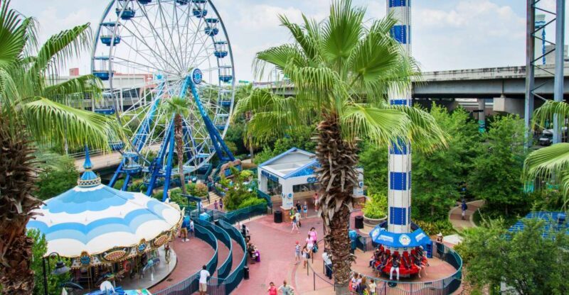 Houston: Downtown Aquarium All Day Pass - The Sum Up