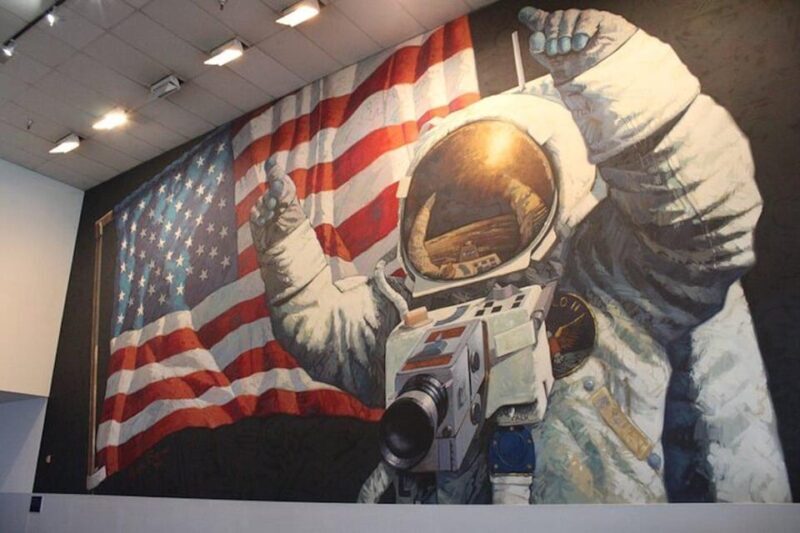 Houston: Driving Tour & NASA Space Center Ticket/Transport - What to Expect at NASA Space Center